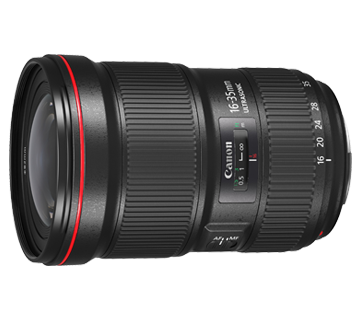 Canon EF16-35mm F2.8L II USM-